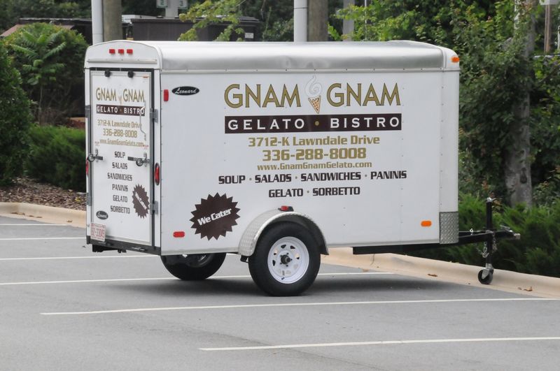 Gnam Gnam Gelato