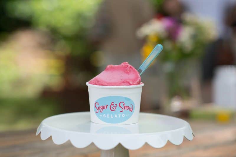 Sugar & Snow Gelato