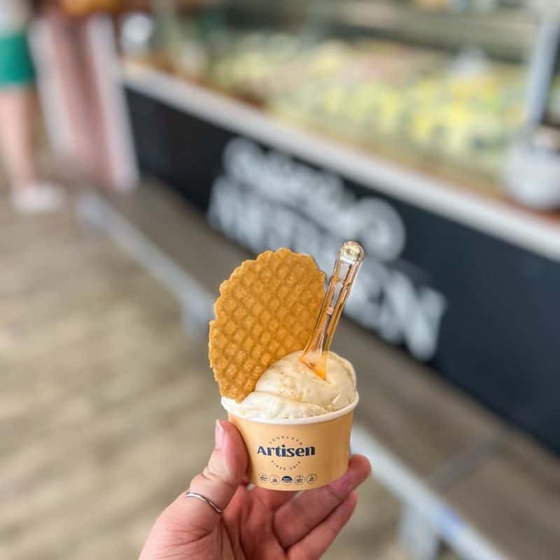 Artisen Gelato