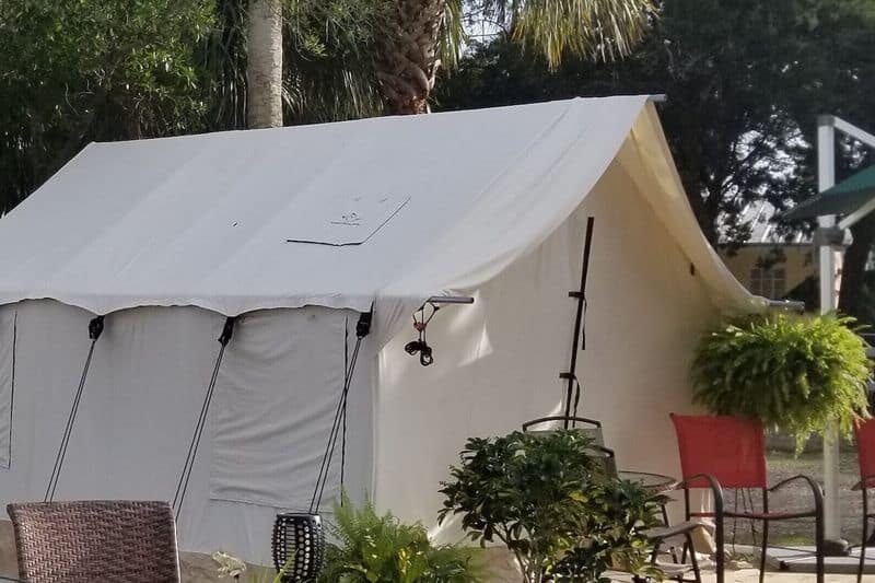 10 Dreamy Glamping Spots in Florida You’ll Never Want to Leave Camptel Resort Cedar Key Cedar Key