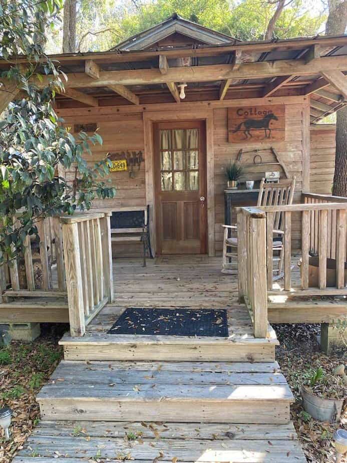 10 Dreamy Glamping Spots in Florida You’ll Never Want to Leave The Griffin Ranch