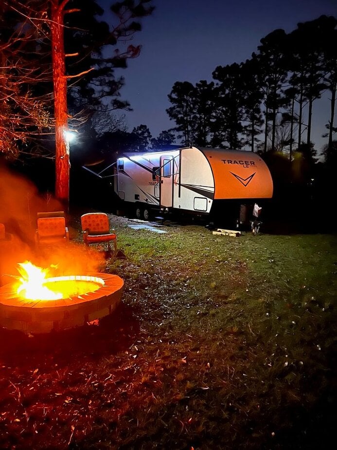 10 Dreamy Glamping Spots in Florida You’ll Never Want to Leave The CamperMelon Downtown Orlando