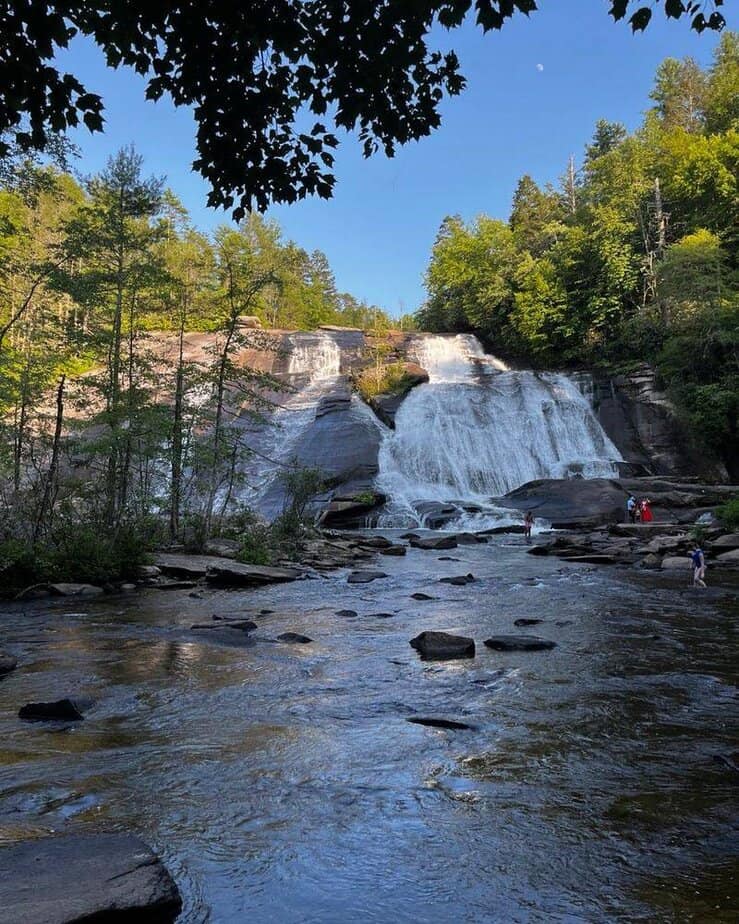 DuPont State Recreational Forest