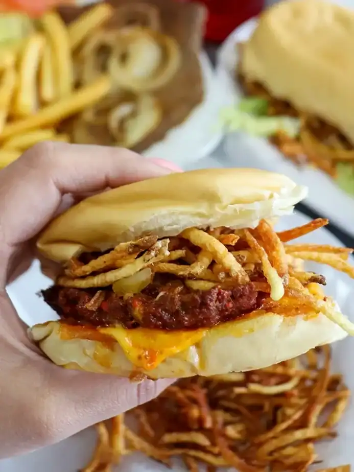 El Rey de las Fritas