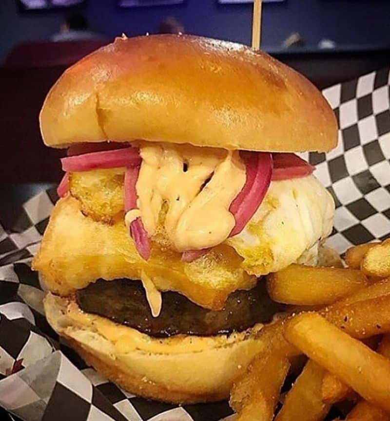 Gilbert's 17th Street Grill