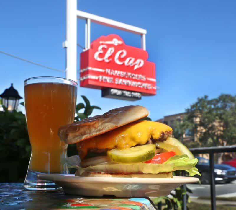 El Cap Restaurant
