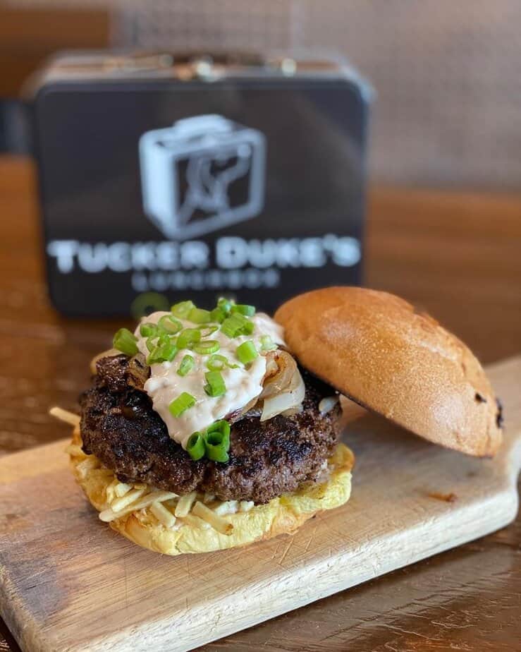 Tucker Duke's