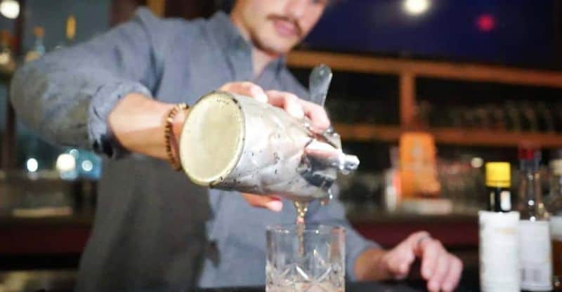 Mix Cocktails at a Mixology Class