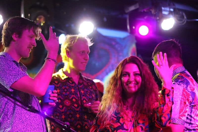 Dance in the Nightclubs