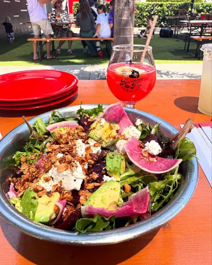 Go for Happy Hour, Not Full Price