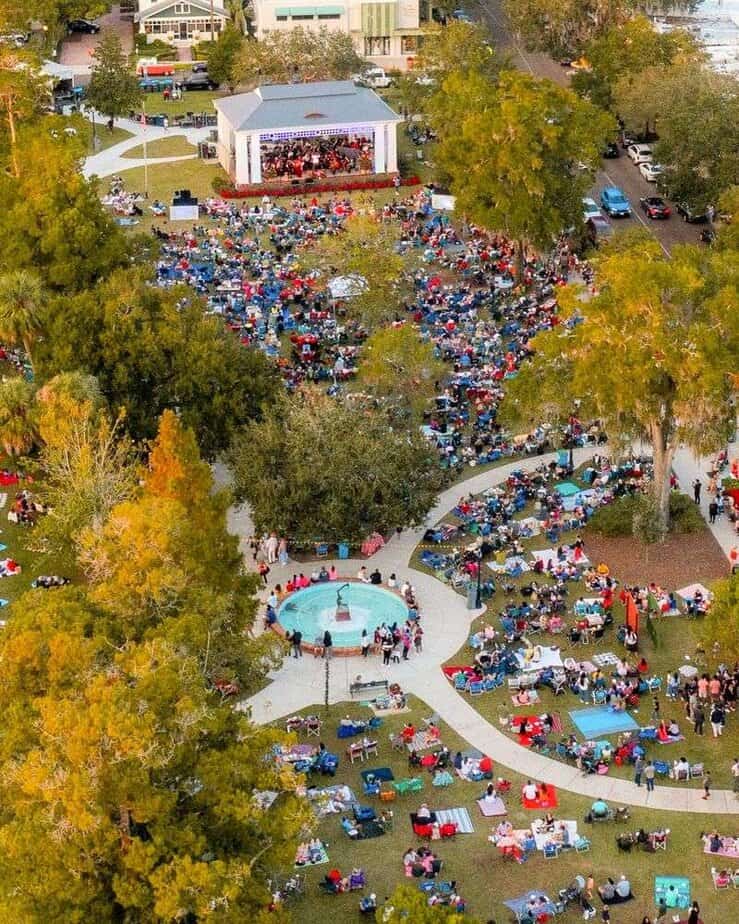 Plan Around Free Local Events