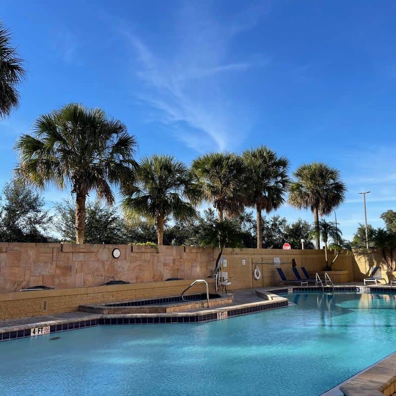 Stay Just Outside the Theme Park Zone