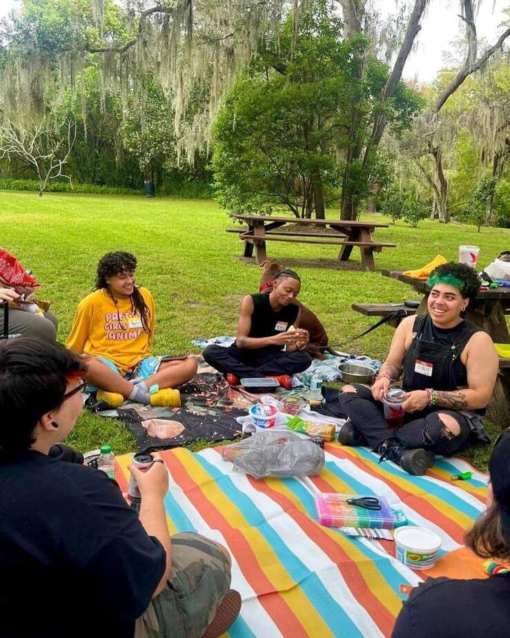 Pack Snacks and Refillable Water Bottles