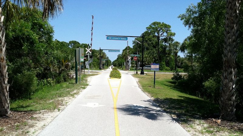 Walk the Legacy Trail