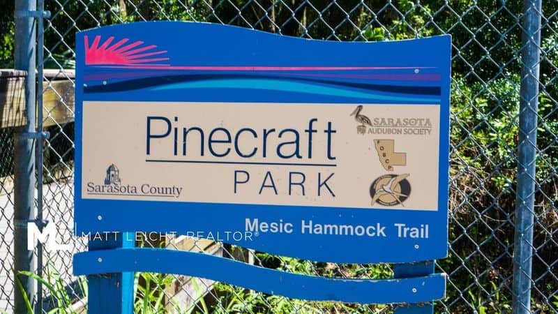 Have Fun at Pinecraft Park