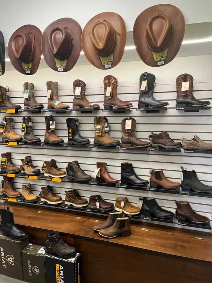 Buy Some Locally Produced Goods