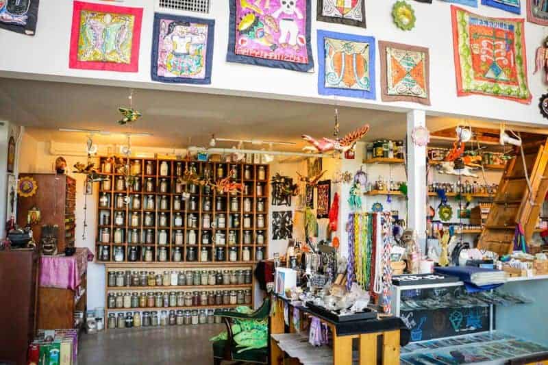 Island of Salvation Botanica