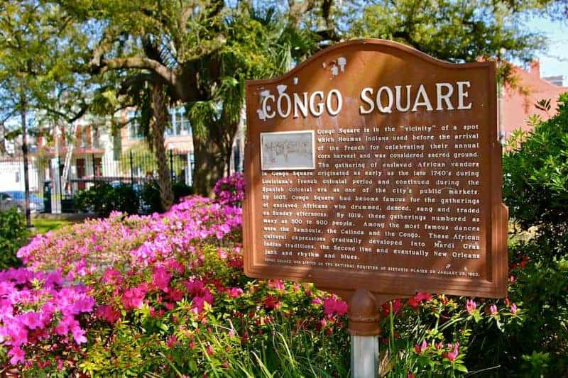 Congo Square