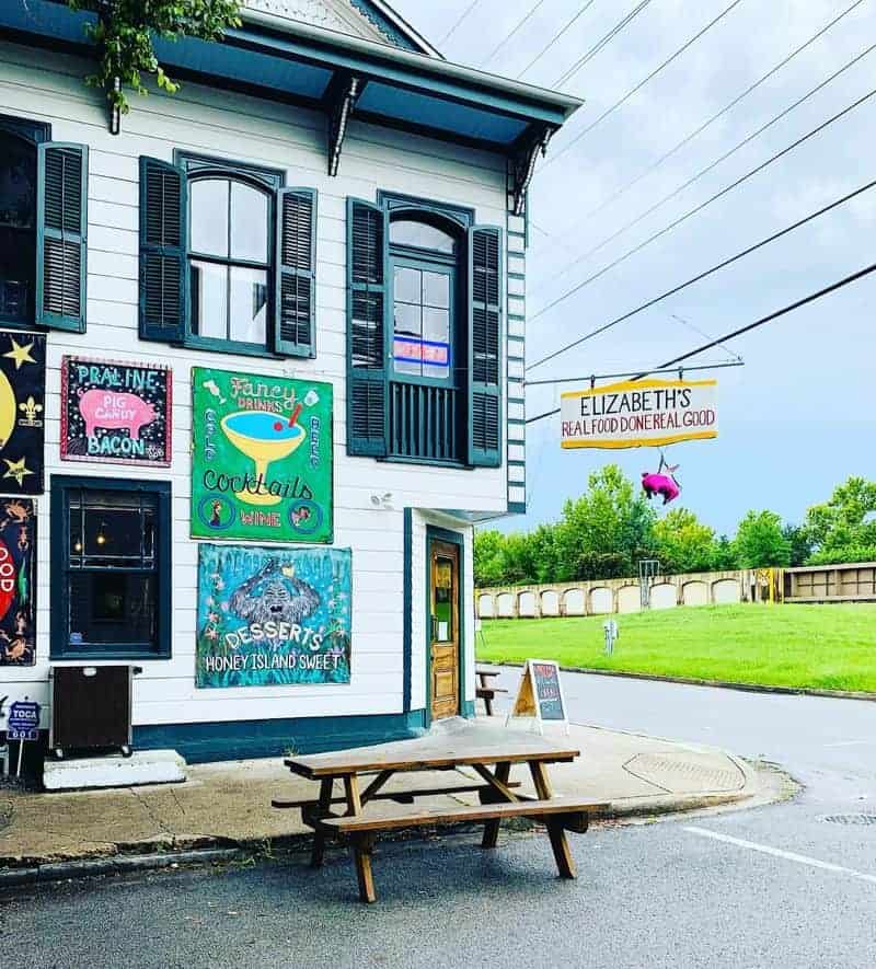 Elizabeth's Restaurant