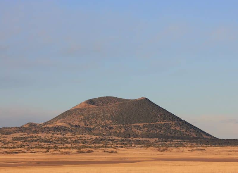 Capulin Volcano, New Mexico