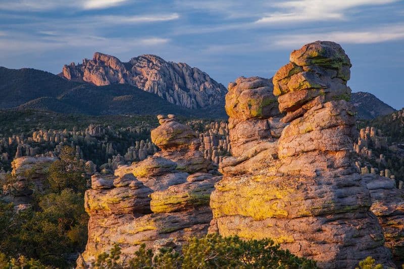 Chiricahua National Monument, Arizona