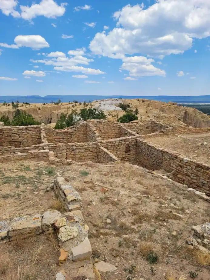 El Morro National Monument, New Mexico