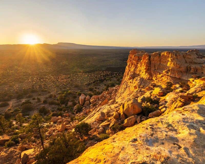 El Malpais National Monument, New Mexico