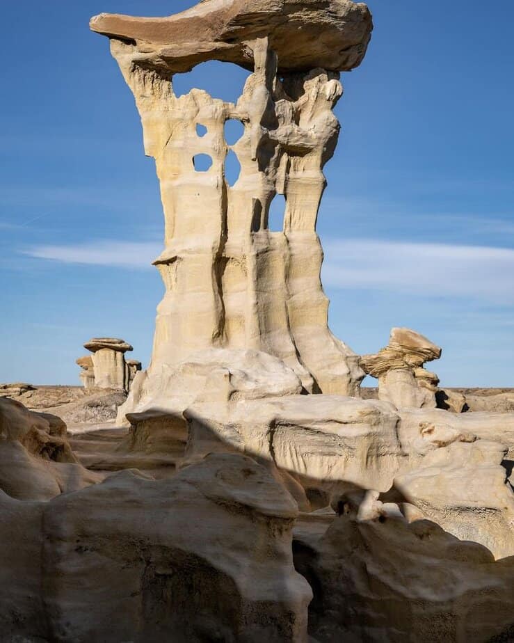 Bisti/De-Na-Zin Wilderness, New Mexico