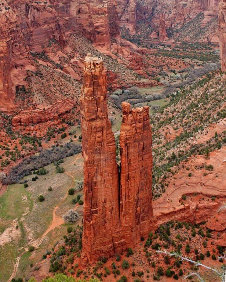 Canyon de Chelly National Monument, Arizona