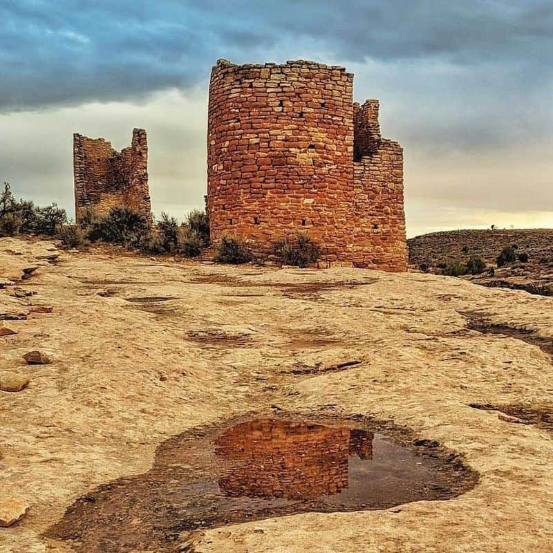 Hovenweep National Monument, Utah/Colorado border