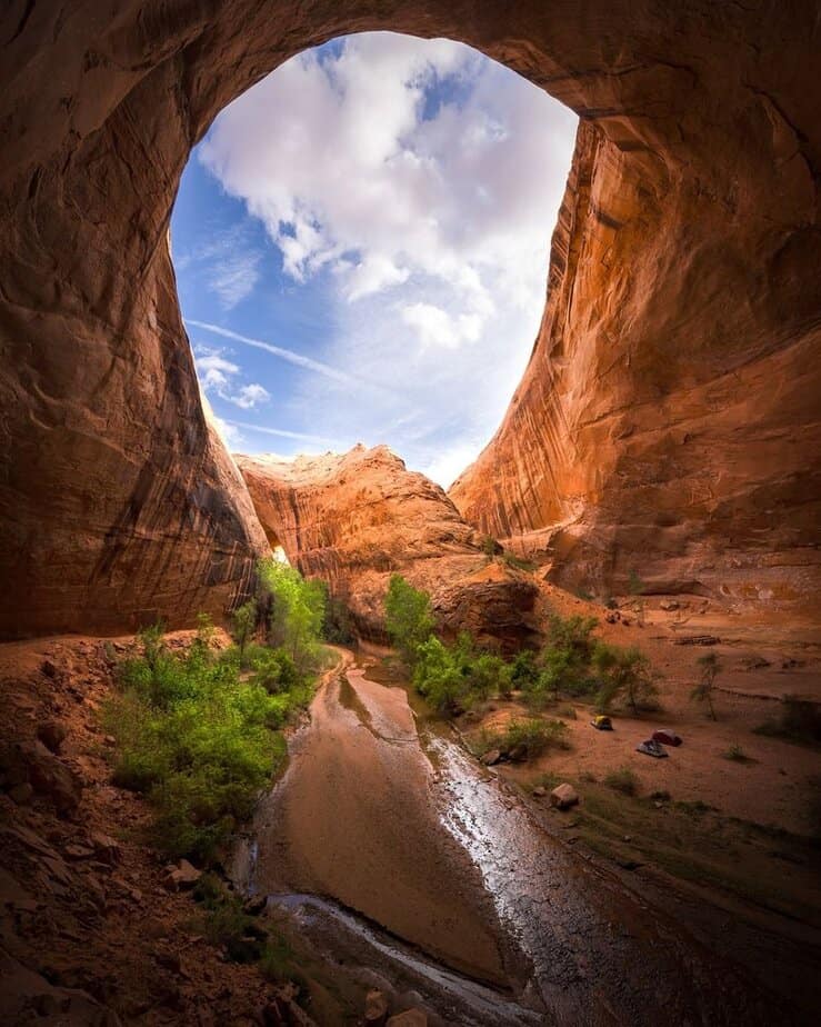 Coyote Gulch, Utah