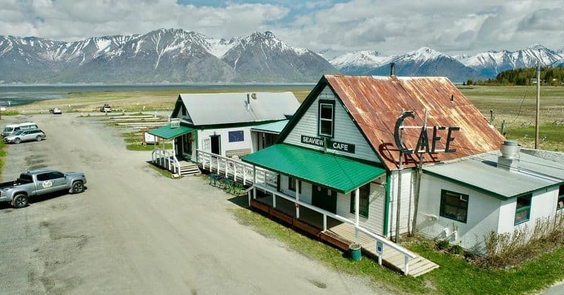 10 Hometown Restaurants in Alaska That Bring Back Warm Memories Seaview Cafe