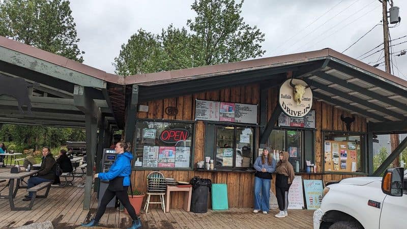 10 Hometown Restaurants in Alaska That Bring Back Warm Memories The Buffalo Center Drive In