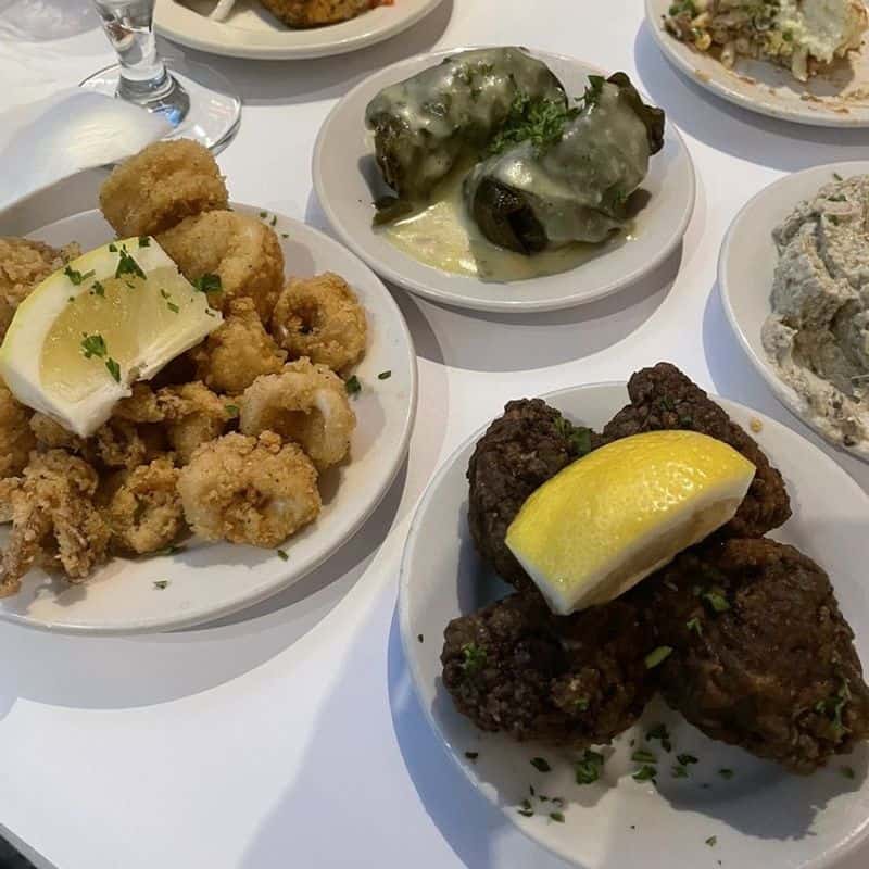 The Great Greek, Sherman Oaks