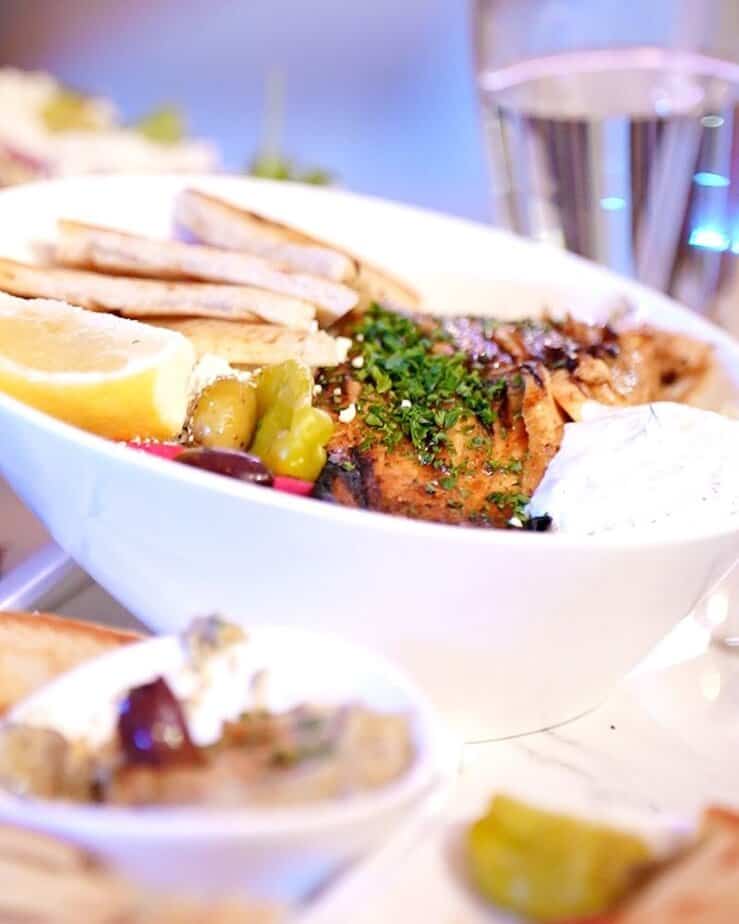 Greek Bistro, Laguna Hills