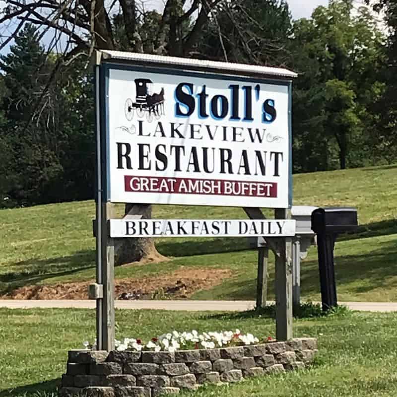 10 Indiana Comfort Food Buffets Locals Whisper About (Because They’re That Good) Stoll's Lakeview Restaurant