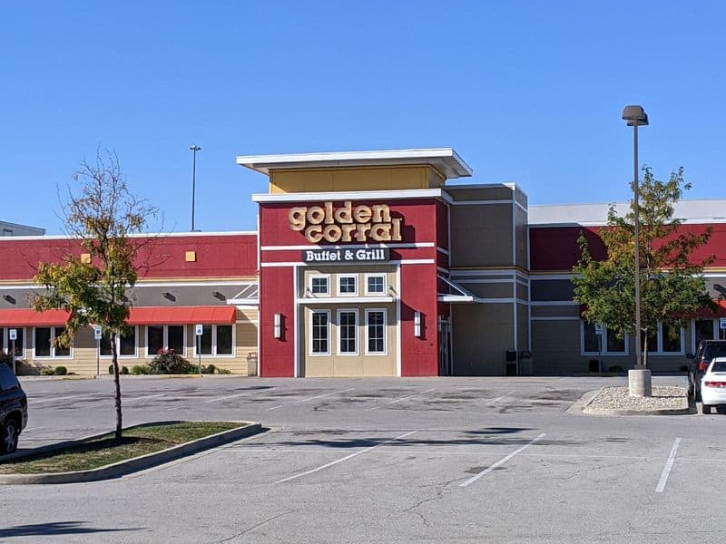 10 Indiana Comfort Food Buffets Locals Whisper About (Because They’re That Good) Golden Corral Buffet & Grill