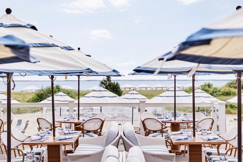 Beach House Grill at Chatham Bars Inn