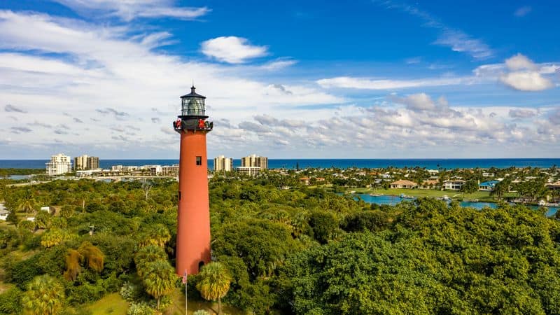 Jupiter Inlet Lighthouse
