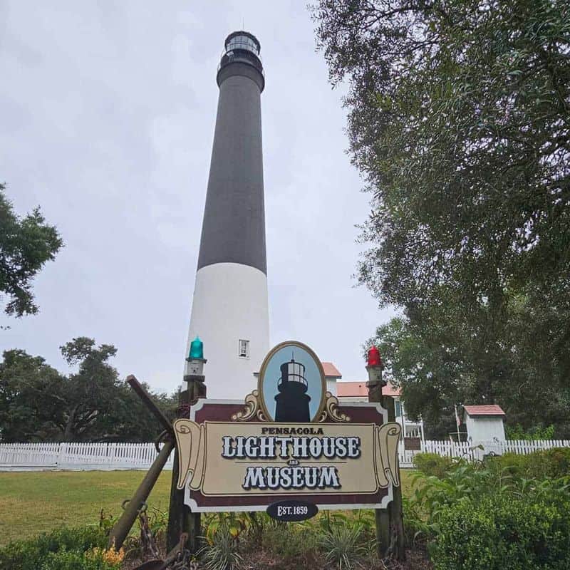 Pensacola Lighthouse