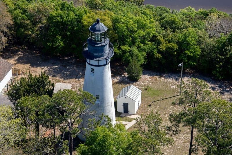Amelia Island Lighthouse