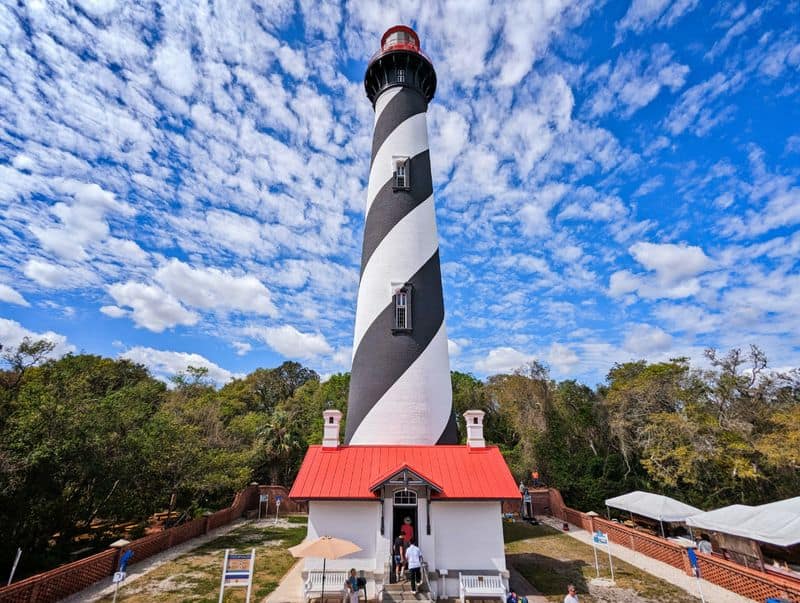 St. Augustine Lighthouse
