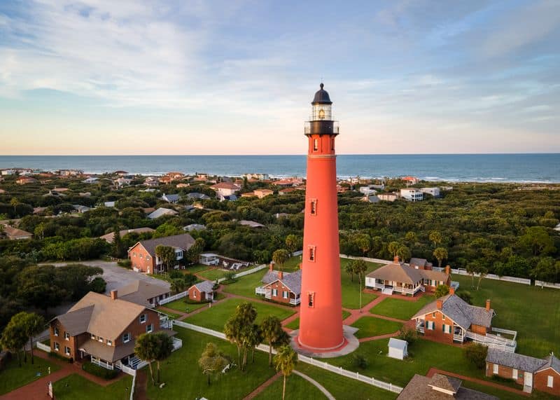 Ponce de Leon Lighthouse