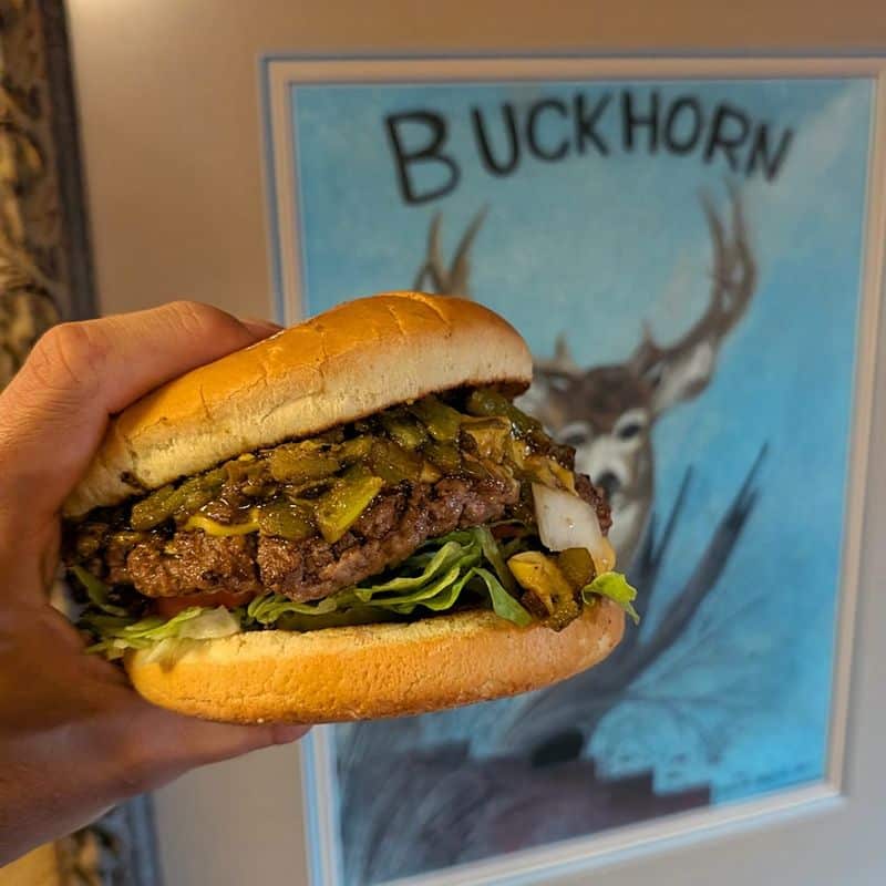 Buckhorn Tavern (San Antonio, New Mexico)