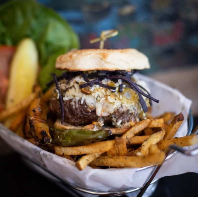 Diablo Burger (Flagstaff, Arizona)