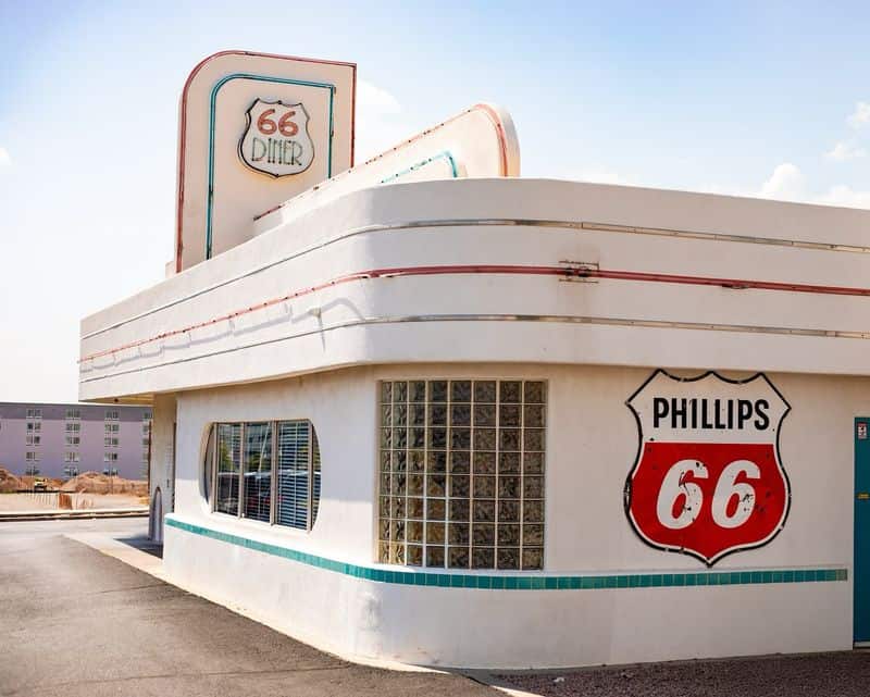 66 Diner (Albuquerque, New Mexico)