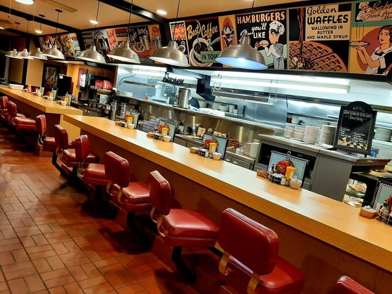 Jerry's (Weatherford, Oklahoma)