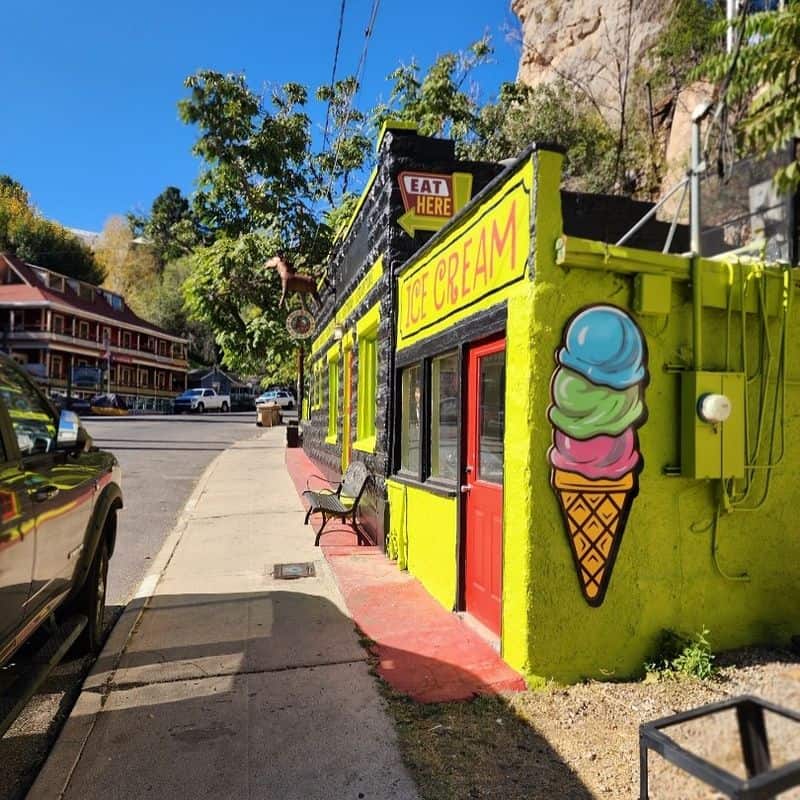 Bisbee Badassery (Bisbee, Arizona)