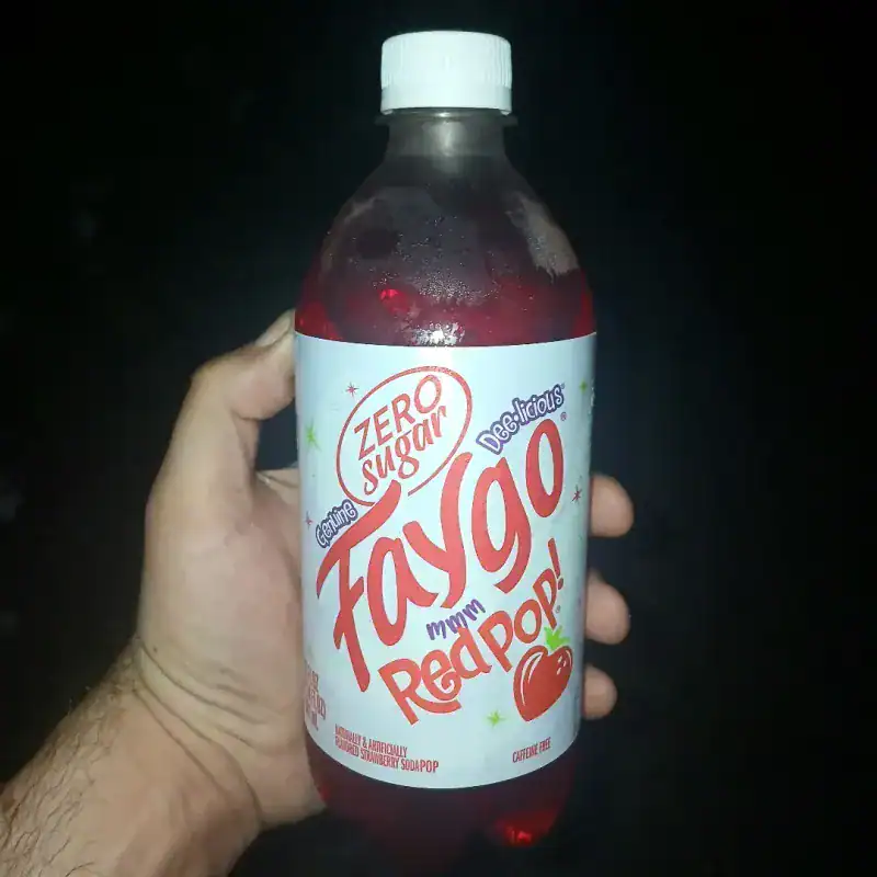 Faygo Redpop Floats At Summer Festivals