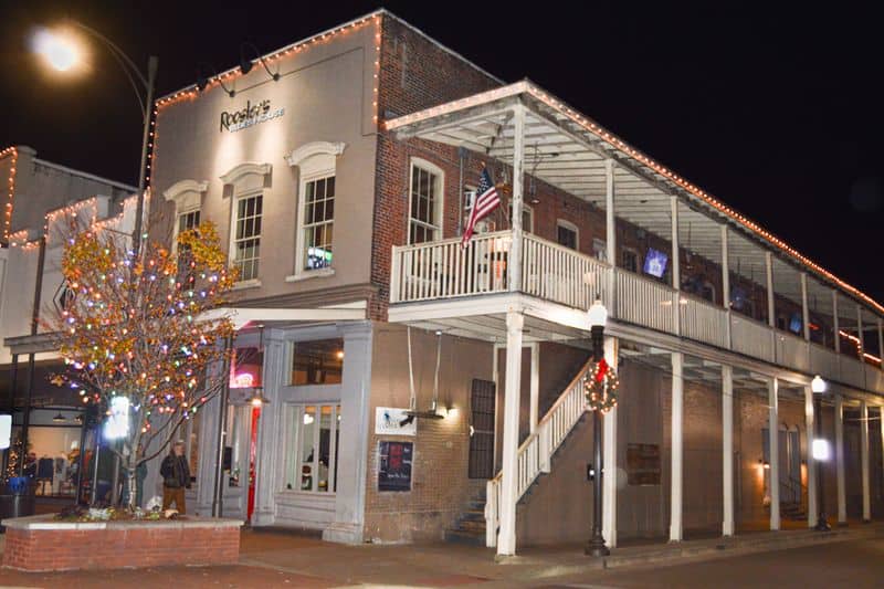 Oxford Square's Hidden Butter Havens